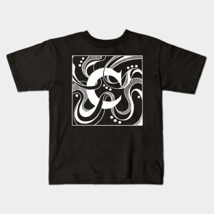 Initial C Kids T-Shirt